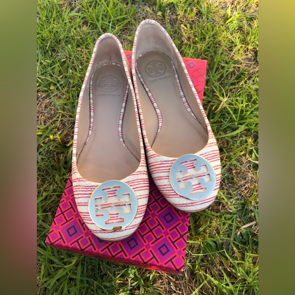 Tory Burch flats
